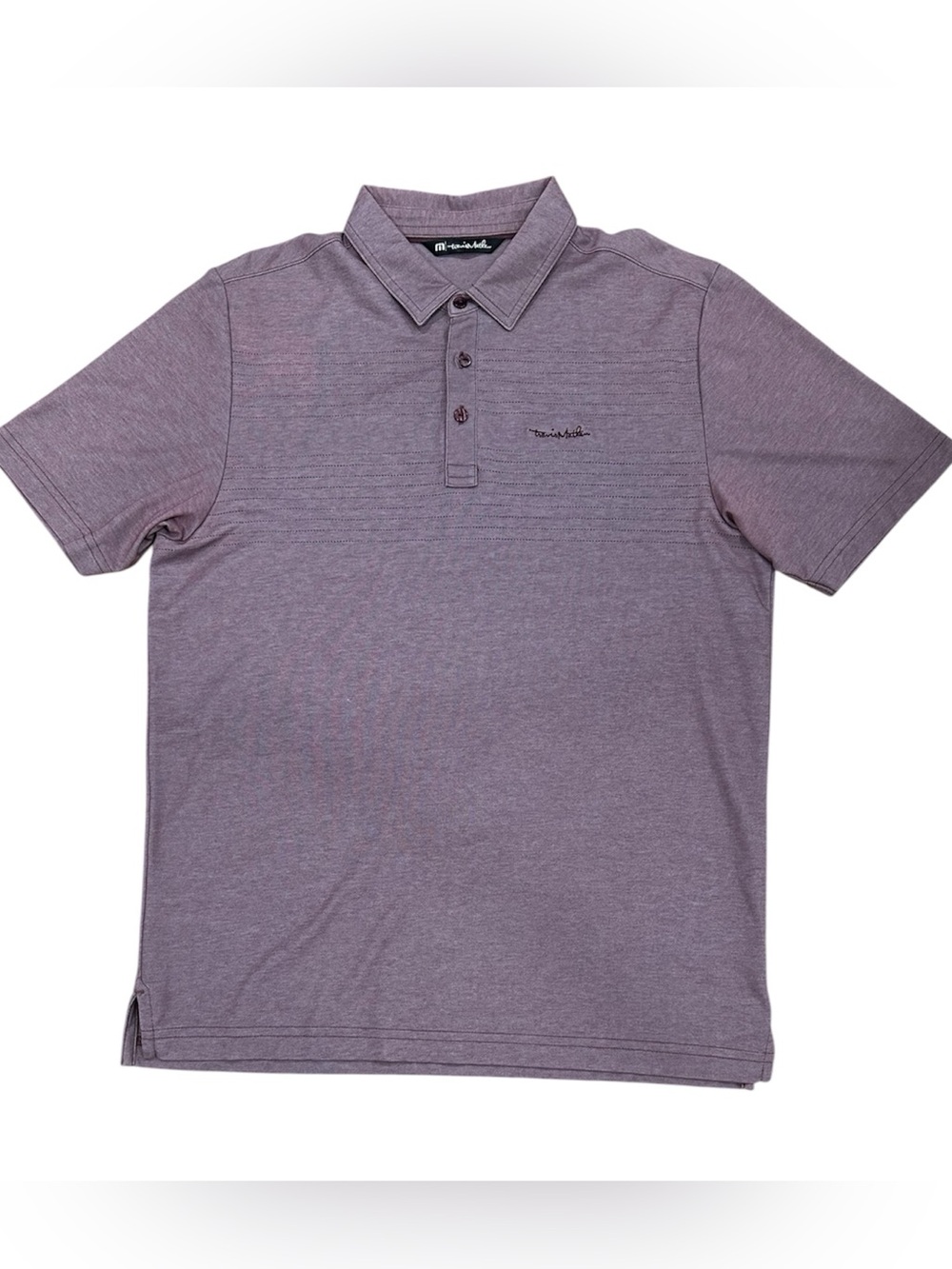 Travis Mathew Men’s Polo, Medium